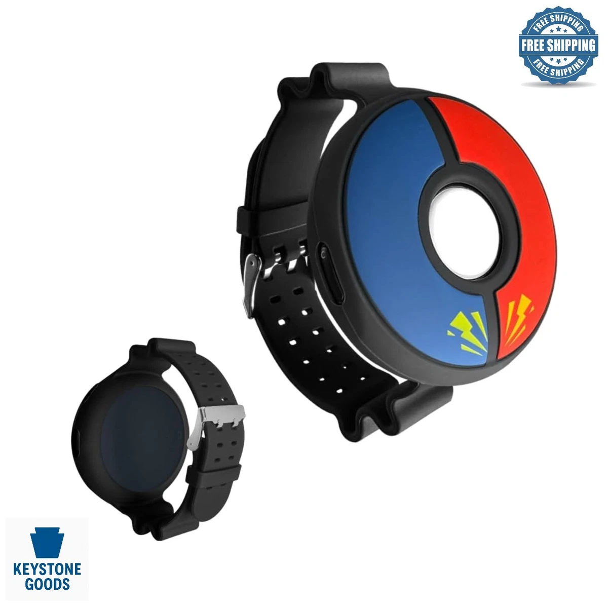 Wristband Video Gaming Pokémon GO Plus for sale | eBay