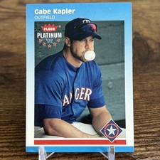 2002 Fleer Platinum #86 Gabe Kapler