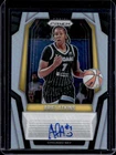 2025 Panini WNBA Prizm Ariel Atkins Signatures Auto Autograph #SG-AA Sky