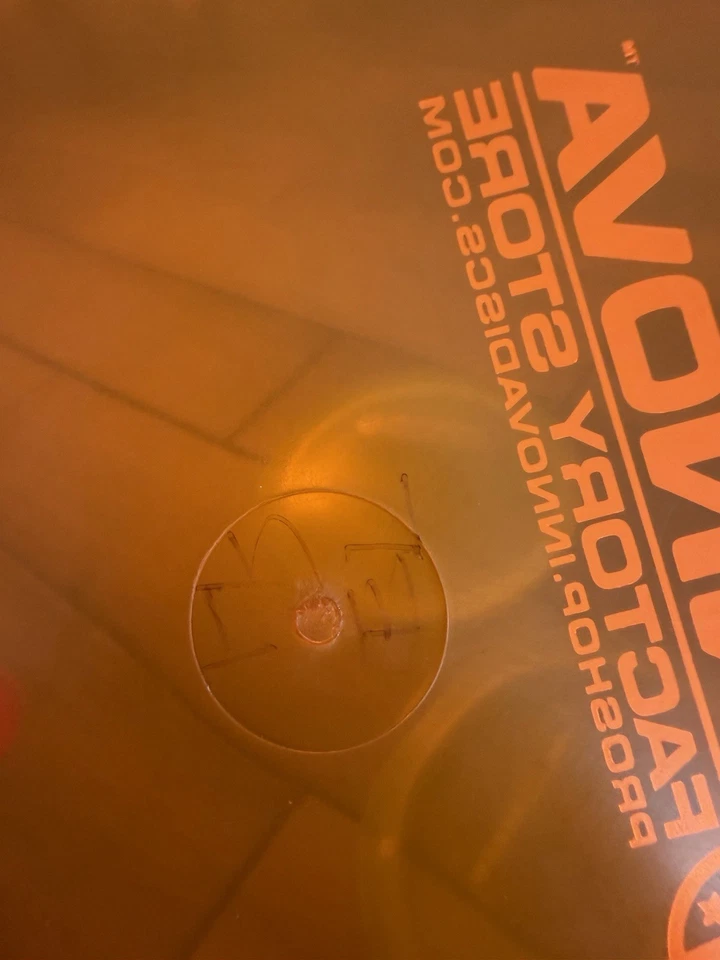 Innova Champion Eagle-L Penned 175g New F2 - Image 3 of 3