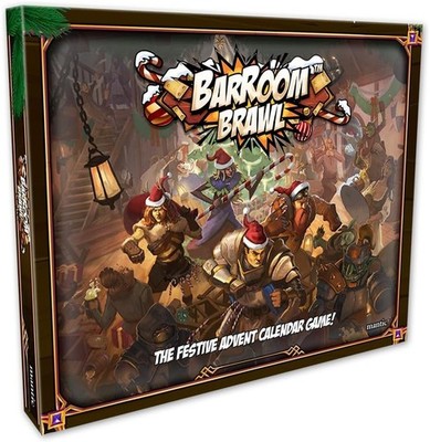 Mantic MGBBM101 Advent Calendar