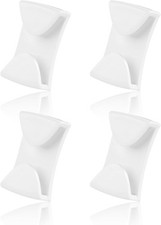 4pcs Winter Sports Goggle Clip, Ski Helmet Clip Strap Grip Replacement Accessori