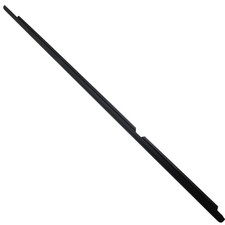 2013-15 Chevy Cruze Outer Sealing Strip Rear LH Door Black New OEM GM 95196691