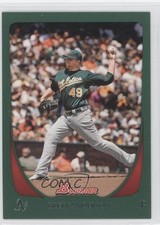 2011 Bowman Green 101/450 Brett Anderson #51 0a7