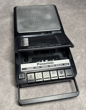 Panasonic SlimLine RQ-2102 Lettore di cassette portatile registratore vintage