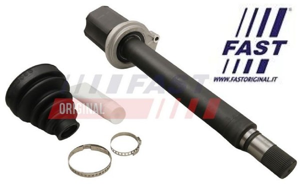 Fast FT25532 Gelenksatz FüR Antriebswelle FüR Man FüR VW-image