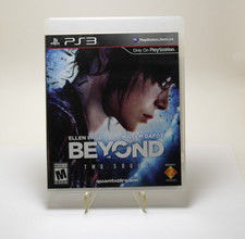 BEYOND - TWO SOULS ~ PS3 ~ SONY PLAYSTATION 3 GAME ~ 2013 ~