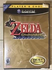 The Legend of Zelda The Wind Waker Video Game For Nintendo GameCube