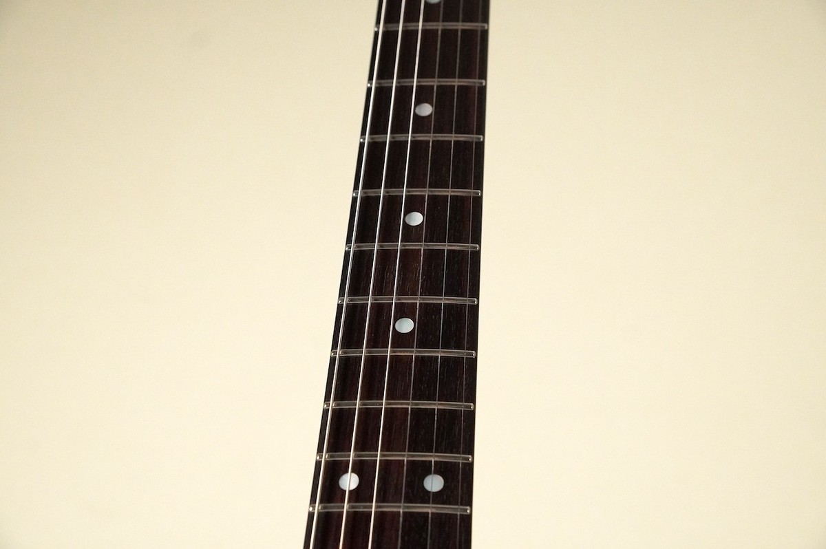 Freedom Custom Guitar Re Black Pepper 2019 Used 2.83kg Freedom Custom Guitar Re Black Pepper 2019 Used 2.83kg