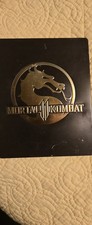 Warner Bros. Mortal Kombat 11 SteelBook Kombat Pack PS4 Fighting Game M Rated