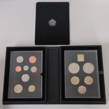 2017 United Kingdom Proof Coin Set – Collector Edition – Royal Mint