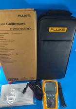 Fluke 721-3630 Dual Pressure Process Calibrator Meter Multimeter 36 and 3000 PSI