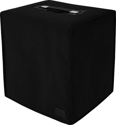 Fender Deluxe gepolsterte Verstärkerabdeckung für Rumble 100 Combo - 1x12'' Bass Verstärker Abdeckung