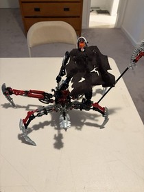LEGO BIONICLE: Vezon & Fenrakk (8764) COMPLETE