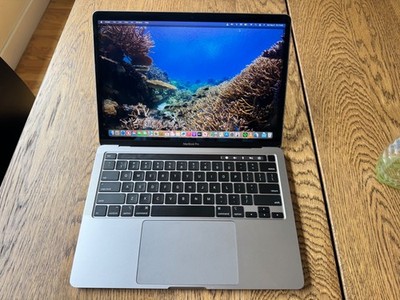 Apple MacBook Pro 13'' |  New Batt i5 2 GHz, 16GB Ram 500GB - 2020 - Space Gray 