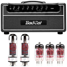Bad Cat Cub 30W Tube Kit