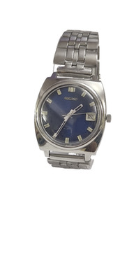 Vintage Seiko Automatic Date  Dial Wrist Watch  SP550
