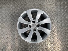09-18 CITROEN BERLINGO/PEUGEOT PARTNER 16 INCH 4 STUD ALLOY WHEEL 7JX16 *SCRATCH
