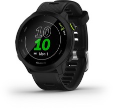 Garmin Forerunner 55 GPS Running Watch Activity Tracker