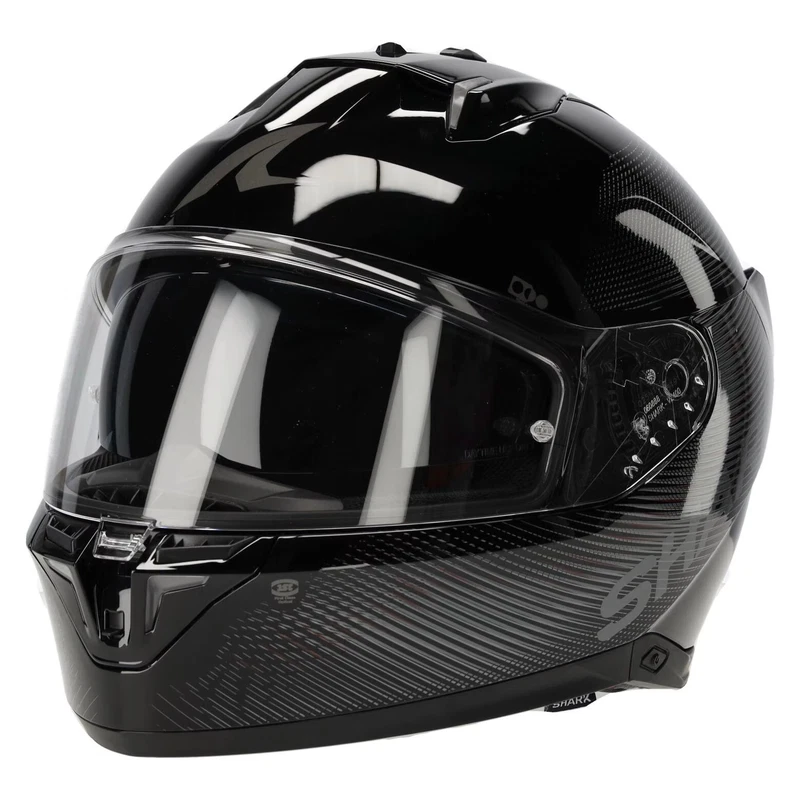 Shark Skwal i3 SP Lyne Carbon Anthracite Red, photo 2 of 7