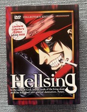 Hellsing - Gesamtausgabe [5 DVDs] [Limited Collectors Ed...
