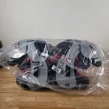 NEW !! Riddell Power SPX RB/DB Men’s L Football Shoulder Pads 46"-48”/ 19"-20"