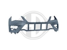 Stoßstange vorne mit 2 PDC-Löchern für Seat Ateca 2016-2020