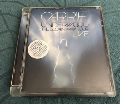 Carrie Underwood: The Blown Away Tour - Live (DVD, 2013)