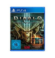 Diablo 3 Eternal Collection [PlayStation 4] von Activisi... | Game | Zustand gut