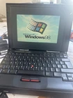 IBM ThinkPad 760 CD with lots of original accessories.