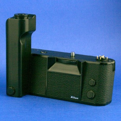 Nikon ニコン MOTOR DRIVE MD-4 Nikon MD-4 Motor Drive for F3 Cameras | eBay