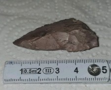 Scharber Steinzeit Werkzeuge Archäologie Quarzit Neolithikum Mineral Fossil 