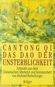 Cantong Qi, das Dao der Unsterblichkeit von Richard Bert... | Buch | Zustand gut