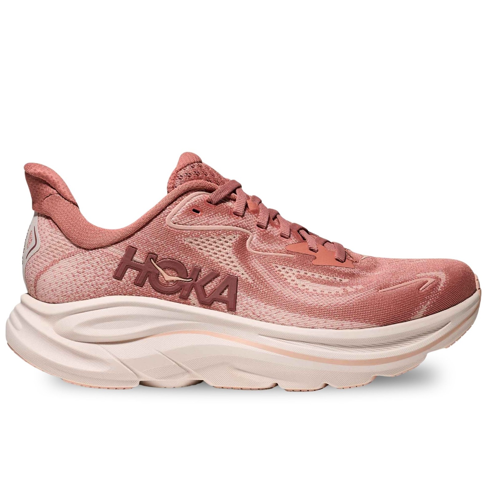 Shoes Hoka Clifton 10 Size 4.5 Uk Code 1162031-BHRS -9W