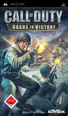 Call of Duty: Roads to Victory von Activision Inc. | Game | Zustand gut