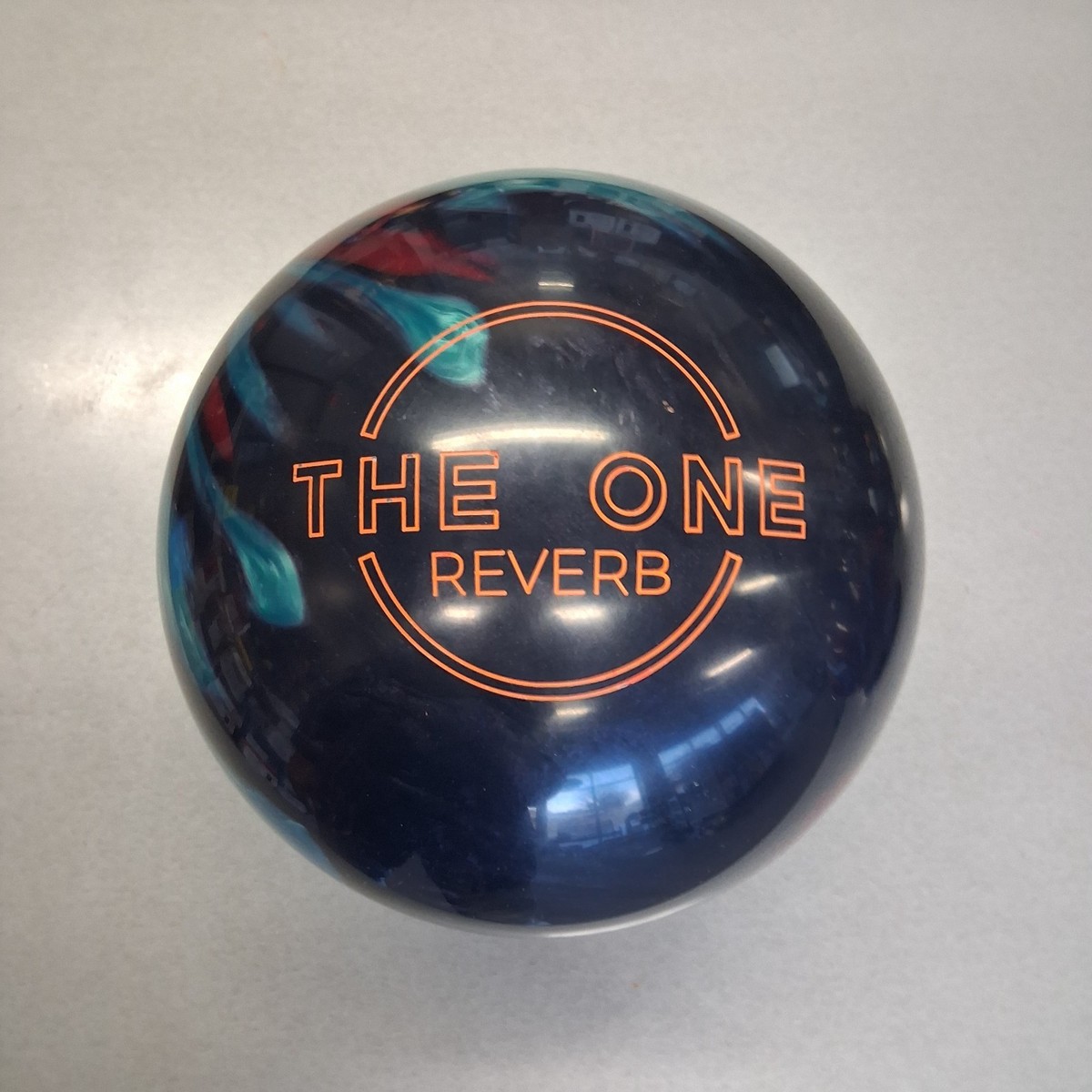 Ebonite The One Reverb 1ST QUALITY BOWLING ball 16 lb. BRAND NEW