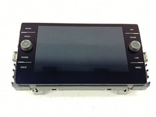 5G6919605A MULTIFUNCTION DISPLAY / 208570 FOR VOLKSWAGEN T-ROC A11, D11 1.5 TS
