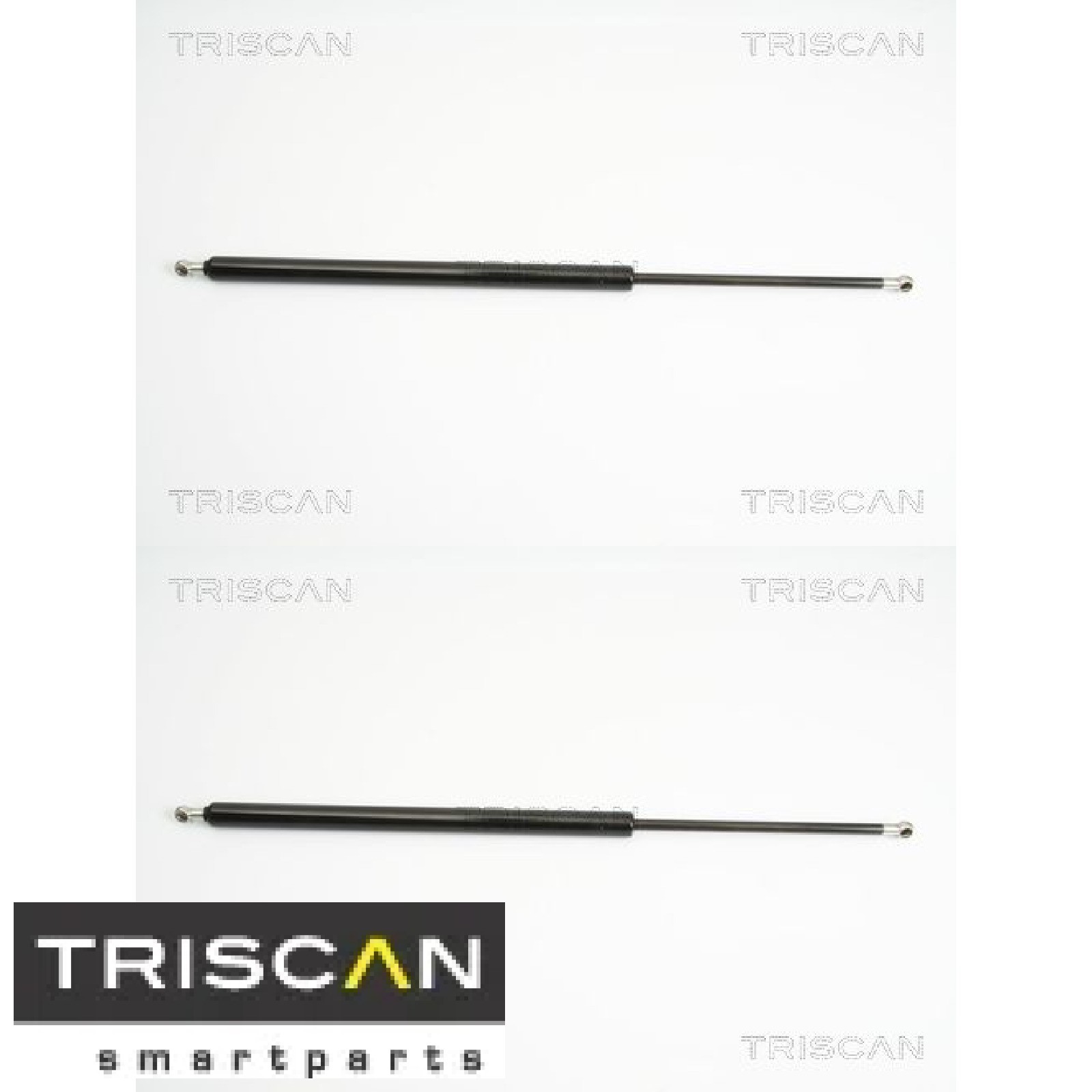 Triscan Gasfeder, Koffer-/Laderaum 8710 15236 Für Fiat - Bild 2