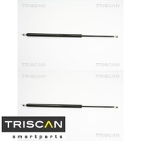 2X Gasfeder FüR Koffer-/Laderaum Triscan 871015236 DäMpfer GasdäMpfer