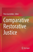 Comparative Restorative Justice Theo Gavrielides