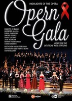 Music Dvd - Opern Gala - C Major -D- Neu