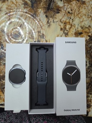 samsung galaxy watch 8 40mm graphite