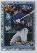 2026 Series 1 1991 Topps Chrome Silver Pack Mojo Carson Williams #91C-87 1n9c