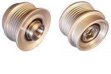 Genuine WAI Alternator Pulley for Toyota Avensis Valvematic 1.6 (06/09-12/12)