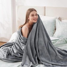 Grounding Blanket 60x80 inch Grounding Sheets Queen, Grounding Mat for Improv...