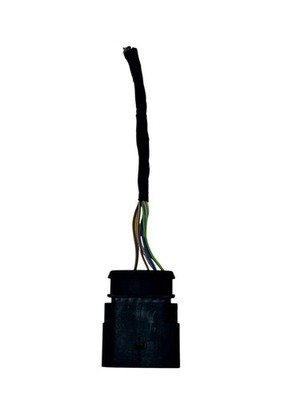 Volkswagen Audi Polo A3 Wiring Loom Harness Plug Connector 6X0973817 Genuine