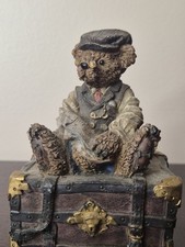 Regency Fine Arts Barney Teddy