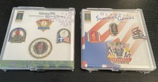 OLYMPIC Atlanta 1996 Collector Pins, unge&ouml;ffnet in Originalpackung
