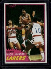 1981-82 Topps Basketball Cards 13
