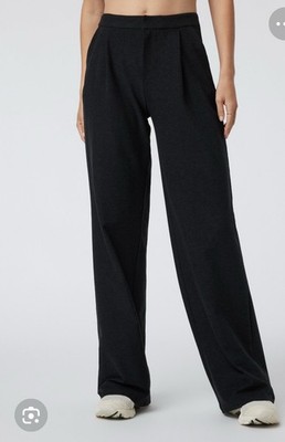 VUORI Womens Elevation Trouser Black Heather Size Small